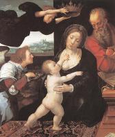 Orley, Bernaert van - Holy Family